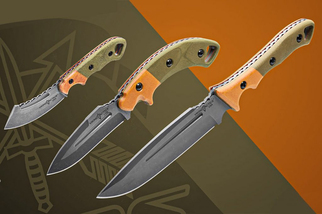 RELEASE - TOPS Knives and Viking Tactics