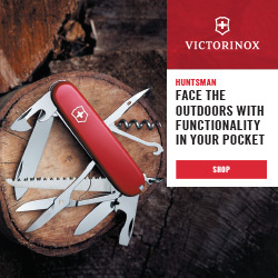 Victorinox Forever Ad 250x250