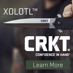 CRKT Xolotl - Forever Ad