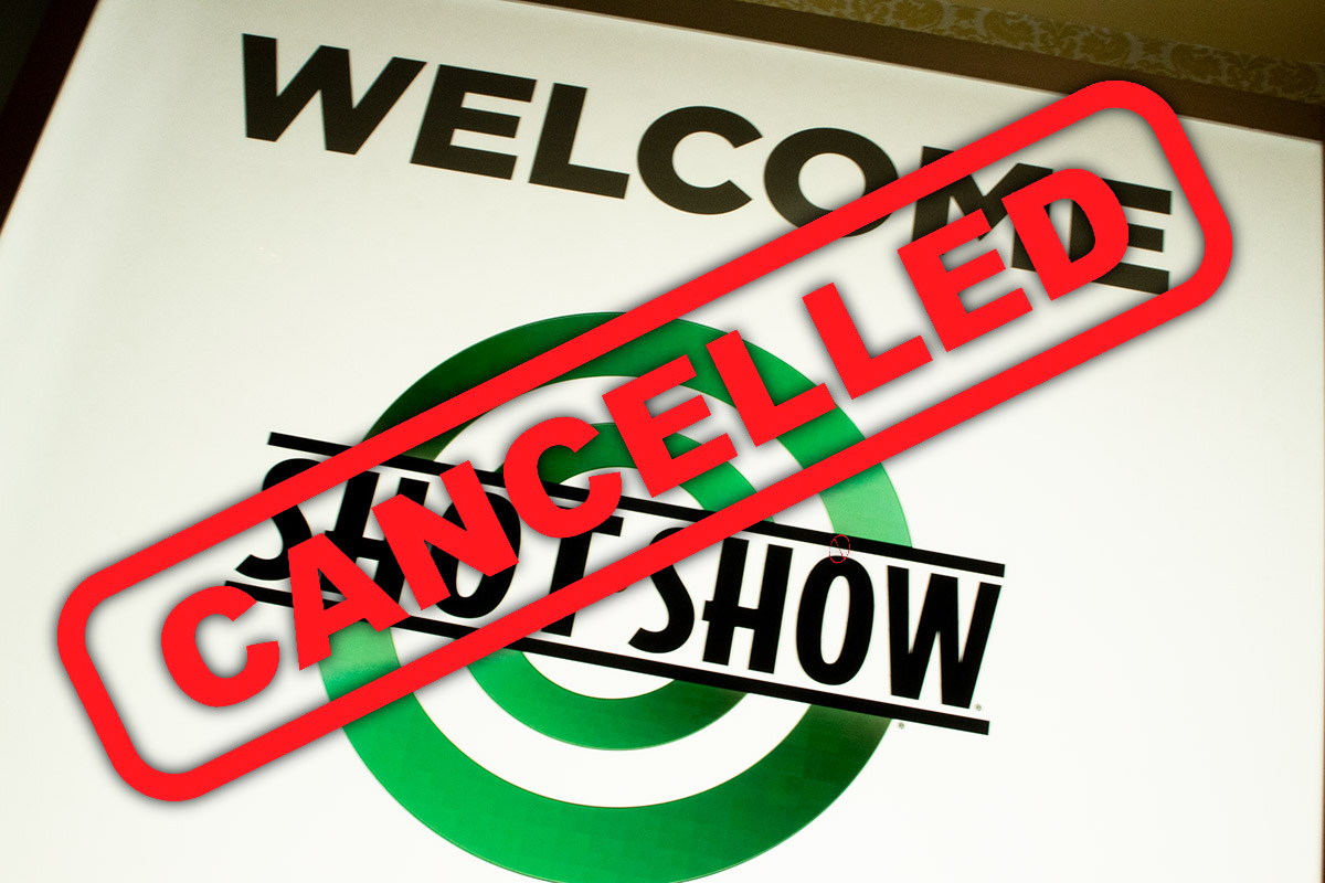 SHOT Show Cancelled