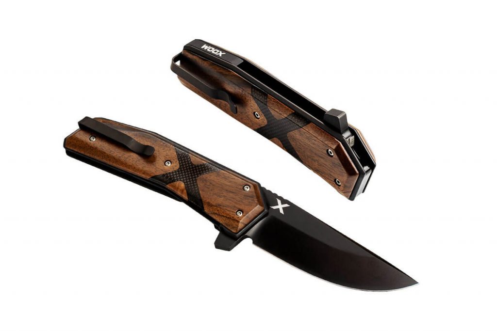 WOOX: Add Style to Your EDC with the New Leggenda Folding Knife